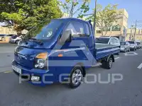 2018 Hyundai Porter