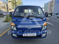 2018 Hyundai Porter