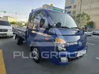 2018 Hyundai Porter