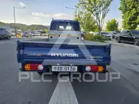 2018 Hyundai Porter