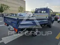 2018 Hyundai Porter