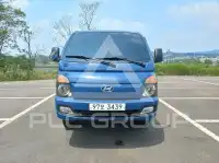 2018 Hyundai Porter