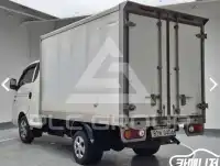 2018 Hyundai Porter