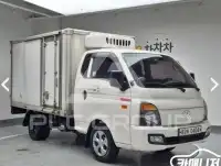 2018 Hyundai Porter