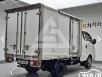 2018 Hyundai Porter