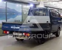 2018 Hyundai Porter