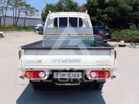 2018 Hyundai Porter