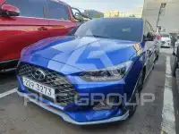 2018 Hyundai Veloster