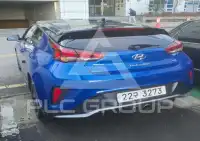 2018 Hyundai Veloster