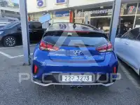 2018 Hyundai Veloster