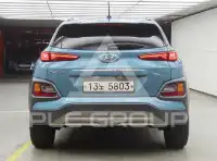 2018 Hyundai Kona