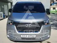 2018 Hyundai Grand Starex