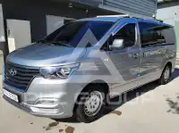 2018 Hyundai Grand Starex