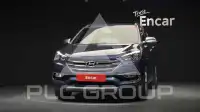 2018 Hyundai Santa Fe