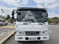 2018 Hyundai Mega truck