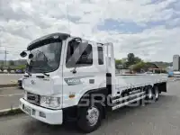 2018 Hyundai Mega truck