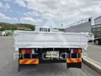 2018 Hyundai Mega truck