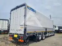 2018 Hyundai Mega truck