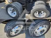2018 Hyundai Mega truck