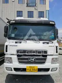 2018 Hyundai Mega truck