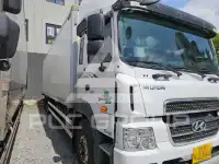 2018 Hyundai Mega truck
