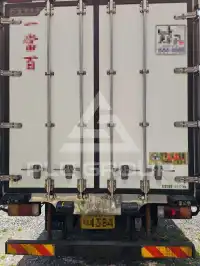 2018 Hyundai Mega truck