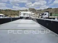 2018 Hyundai Mega truck