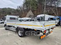 2018 Hyundai Mega truck