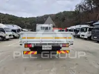 2018 Hyundai Mega truck