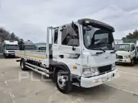 2018 Hyundai Mega truck