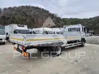 2018 Hyundai Mega truck