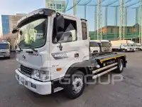 2018 Hyundai Mega truck