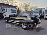 2018 Hyundai Mega truck