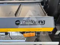 2018 Hyundai Mega truck