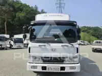 2018 Hyundai Mega truck