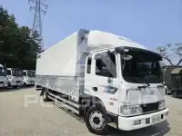 2018 Hyundai Mega truck