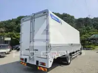 2018 Hyundai Mega truck