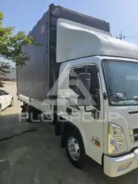 2018 Hyundai Mighty