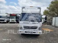 2018 Hyundai Mighty