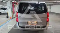 2018 Hyundai Starex