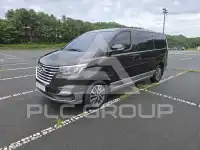 2018 Hyundai Starex