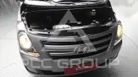 2018 Hyundai Starex