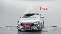 2018 Hyundai Avante