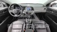 2018 Hyundai Avante