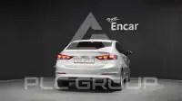 2018 Hyundai Avante