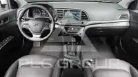 2018 Hyundai Avante