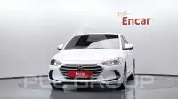2018 Hyundai Avante
