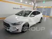 2018 Hyundai Avante