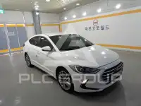 2018 Hyundai Avante
