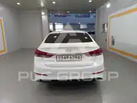2018 Hyundai Avante